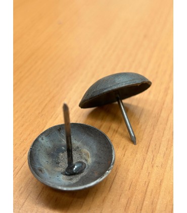 Prego de Forja Rústica - Unha Cigana - 3 cm